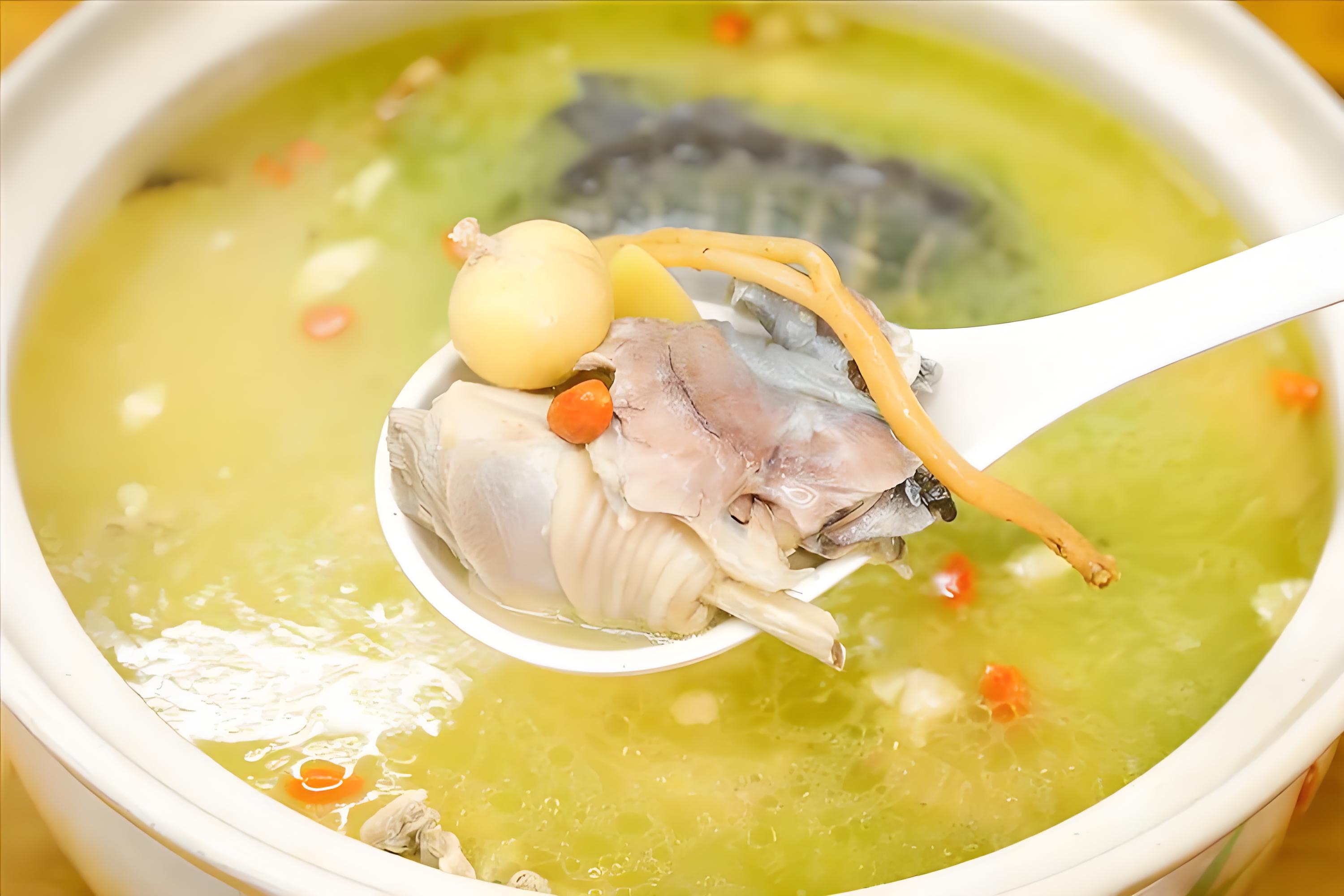 最滋补的甲鱼炖汤方法,你知道吗?