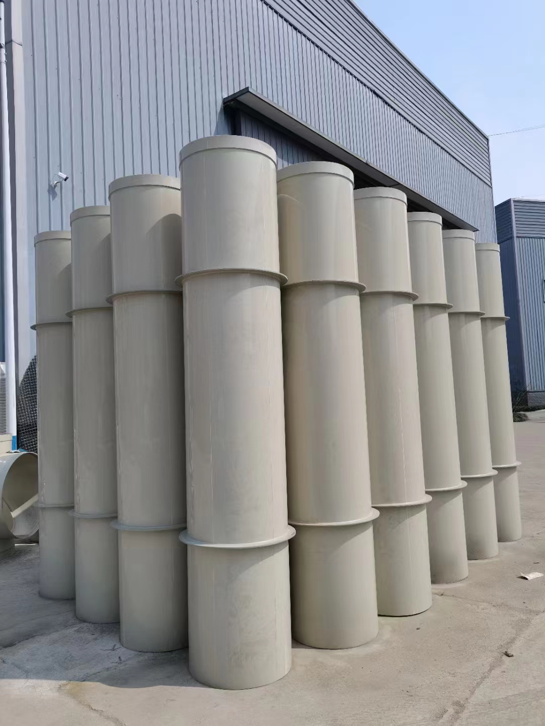 pp风管安装技术规范