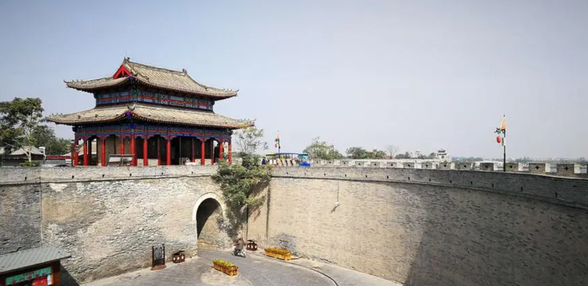 河南周口郸城旅游景点图片