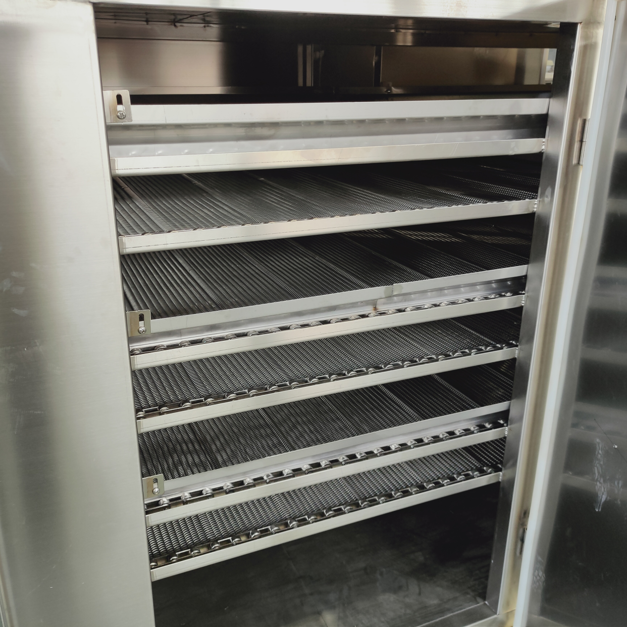 竹笋多层烘干机:科技赋能传统食材加工新变革