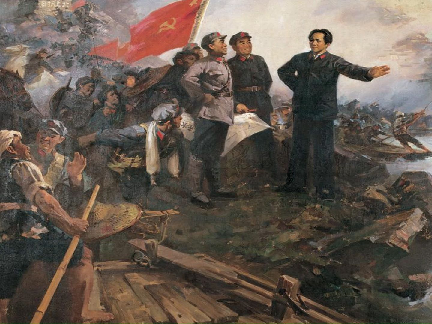 四渡赤水在世界军事史中是怎样的排名?