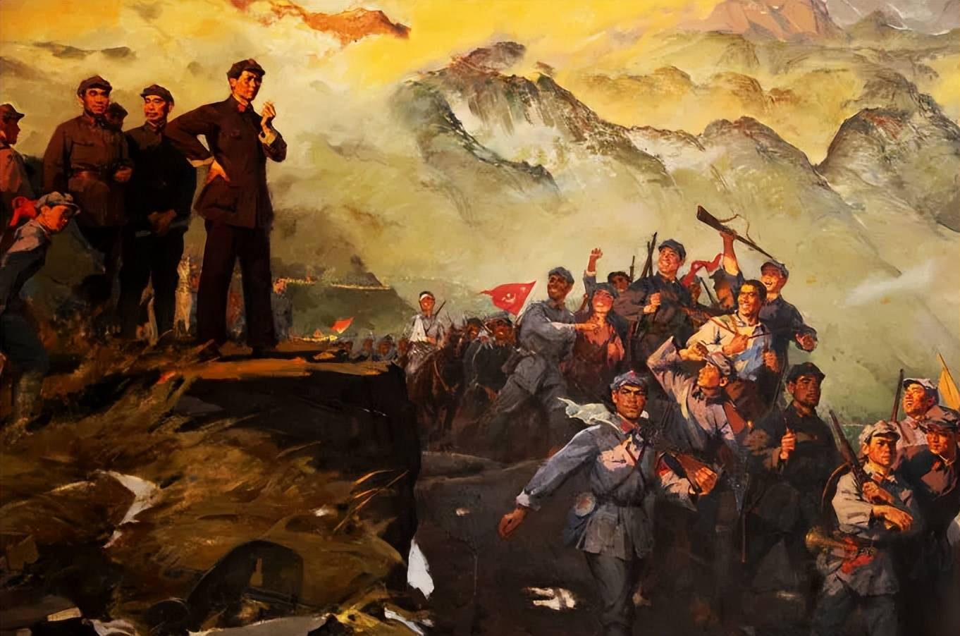 四渡赤水在世界军事史中是怎样的排名?