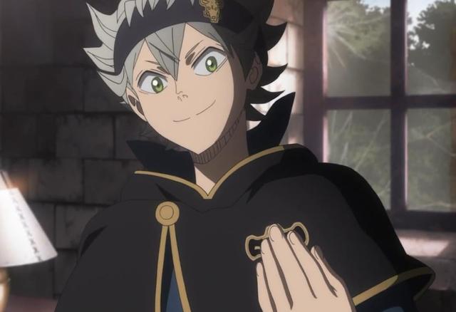 黑色四叶草171怎么不更新了