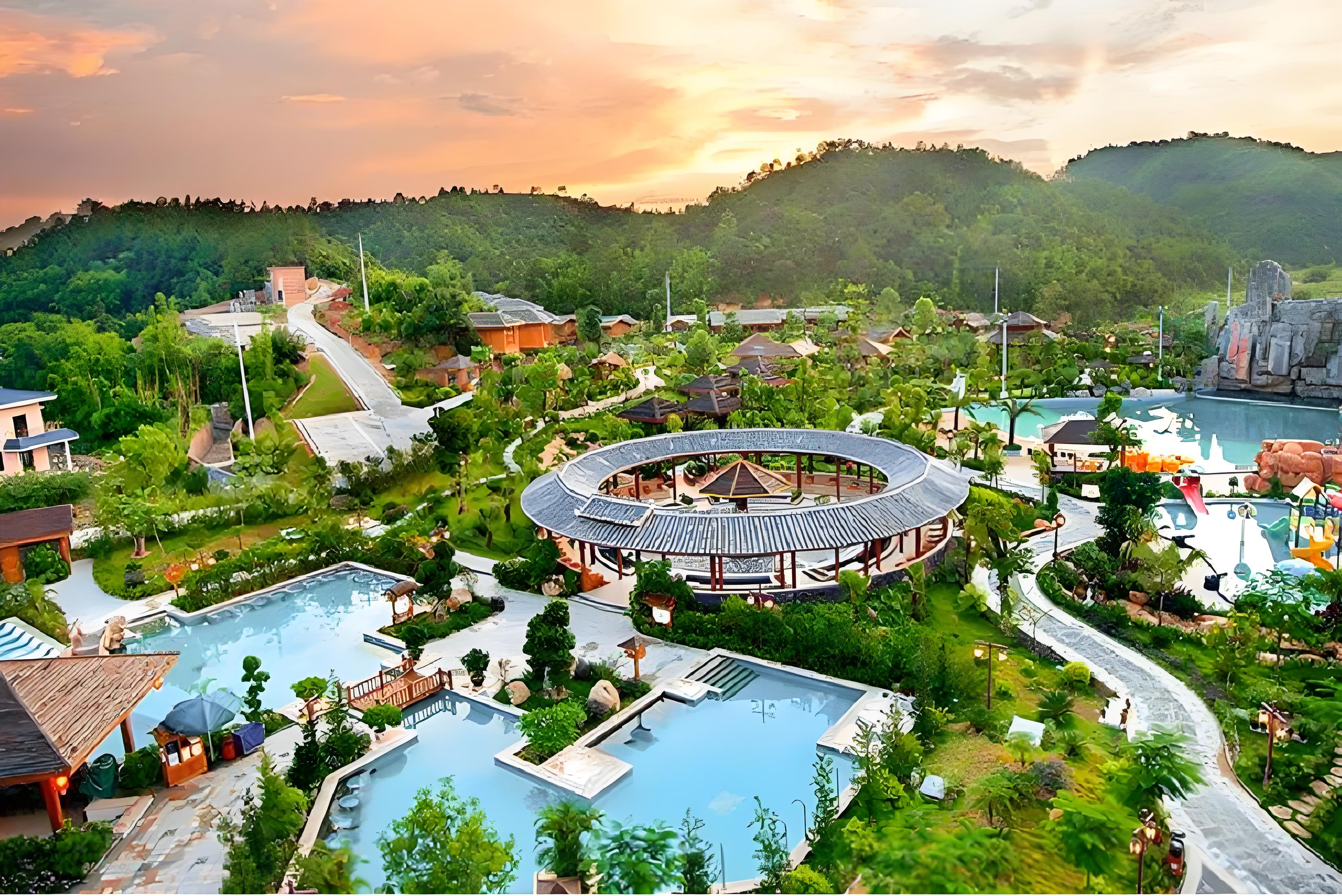 广东河源旅游必去5大景点