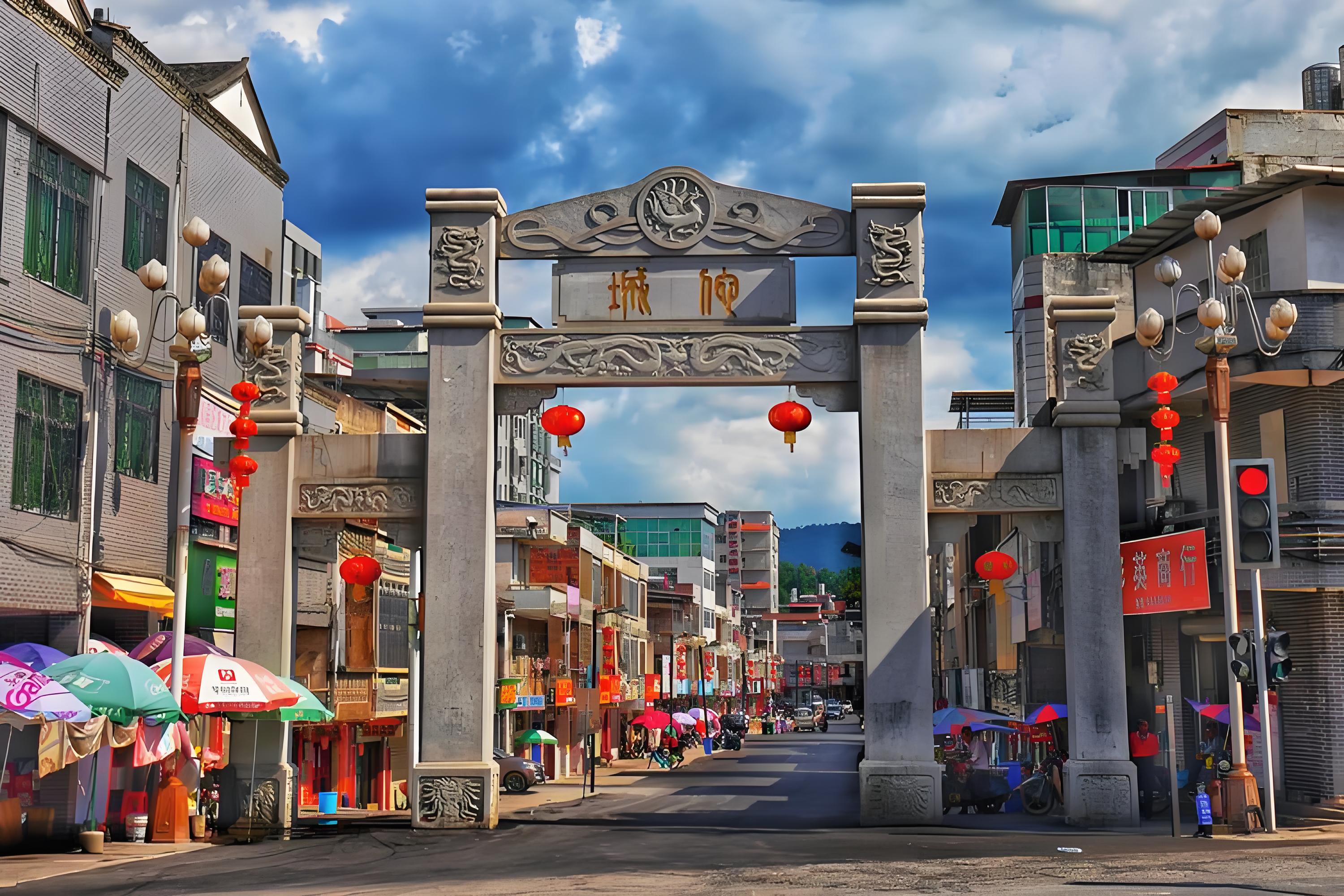 广东河源旅游必去5大景点
