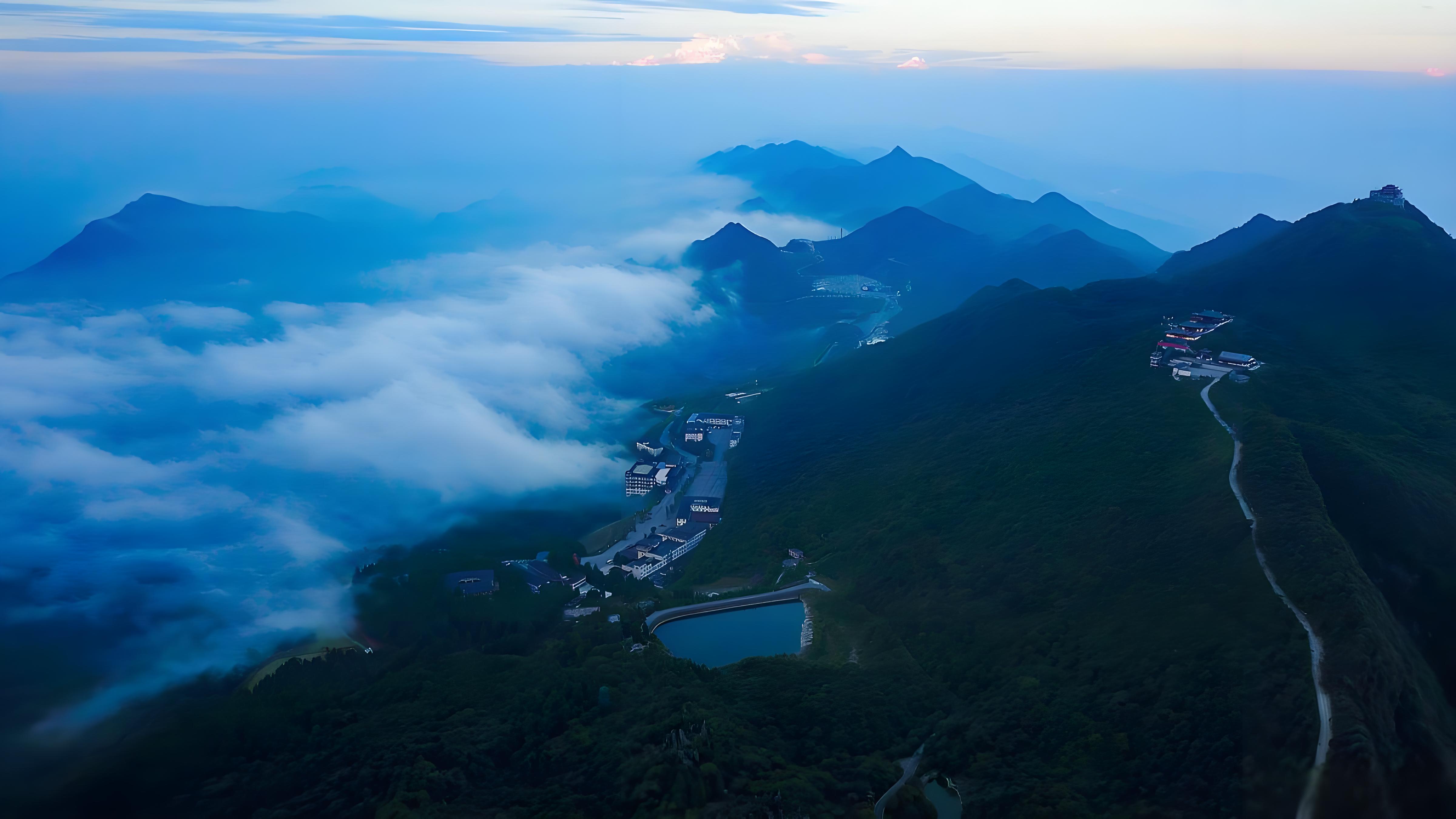 广东河源旅游必去5大景点