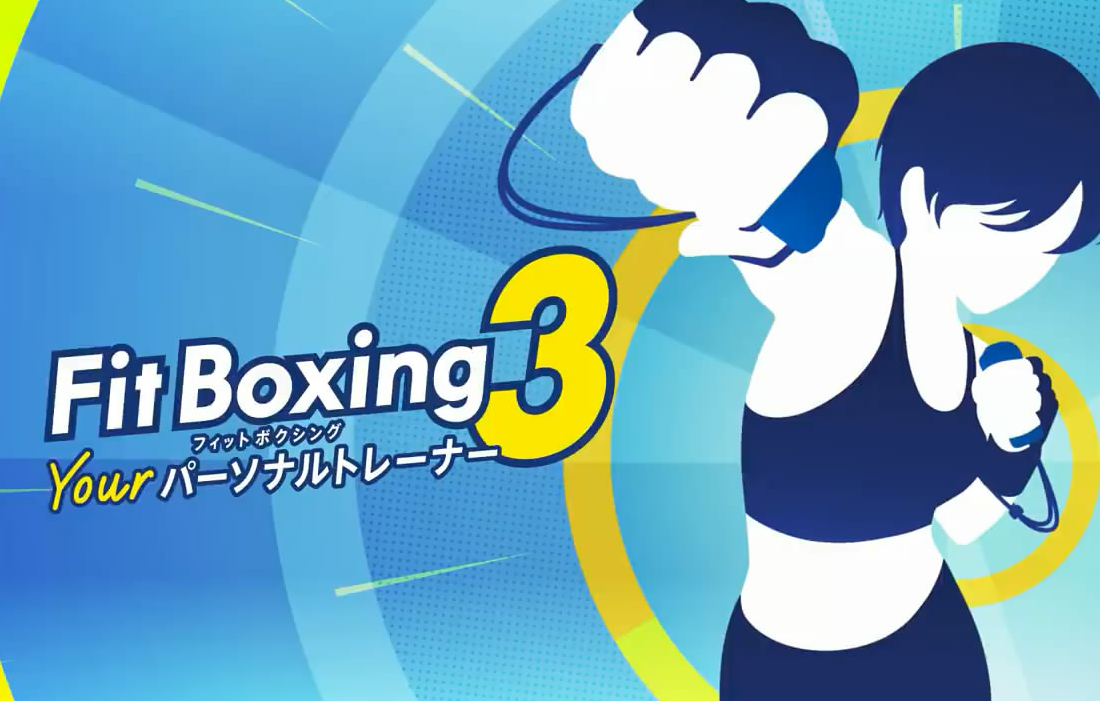 《有氧拳击3》-太原Switch专修游戏下载站