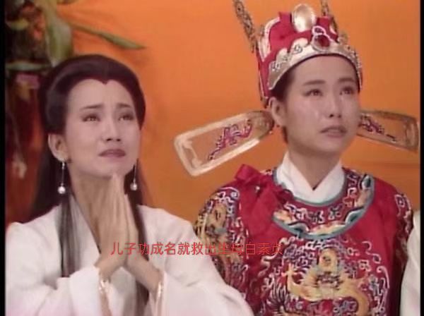 新白娘子传奇1993版图片