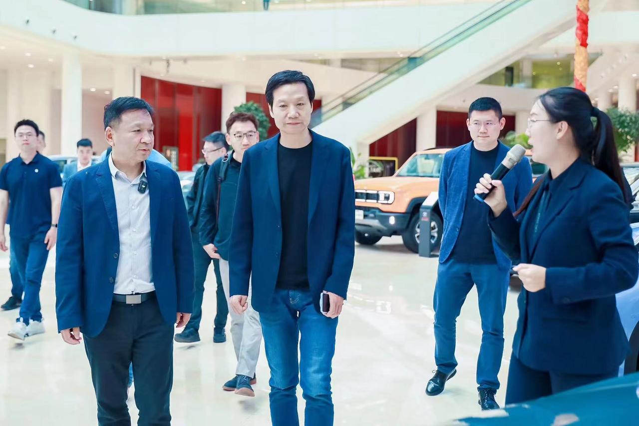 北汽将投资1000亿支持极狐,张建勇开始打造自己的管理班底