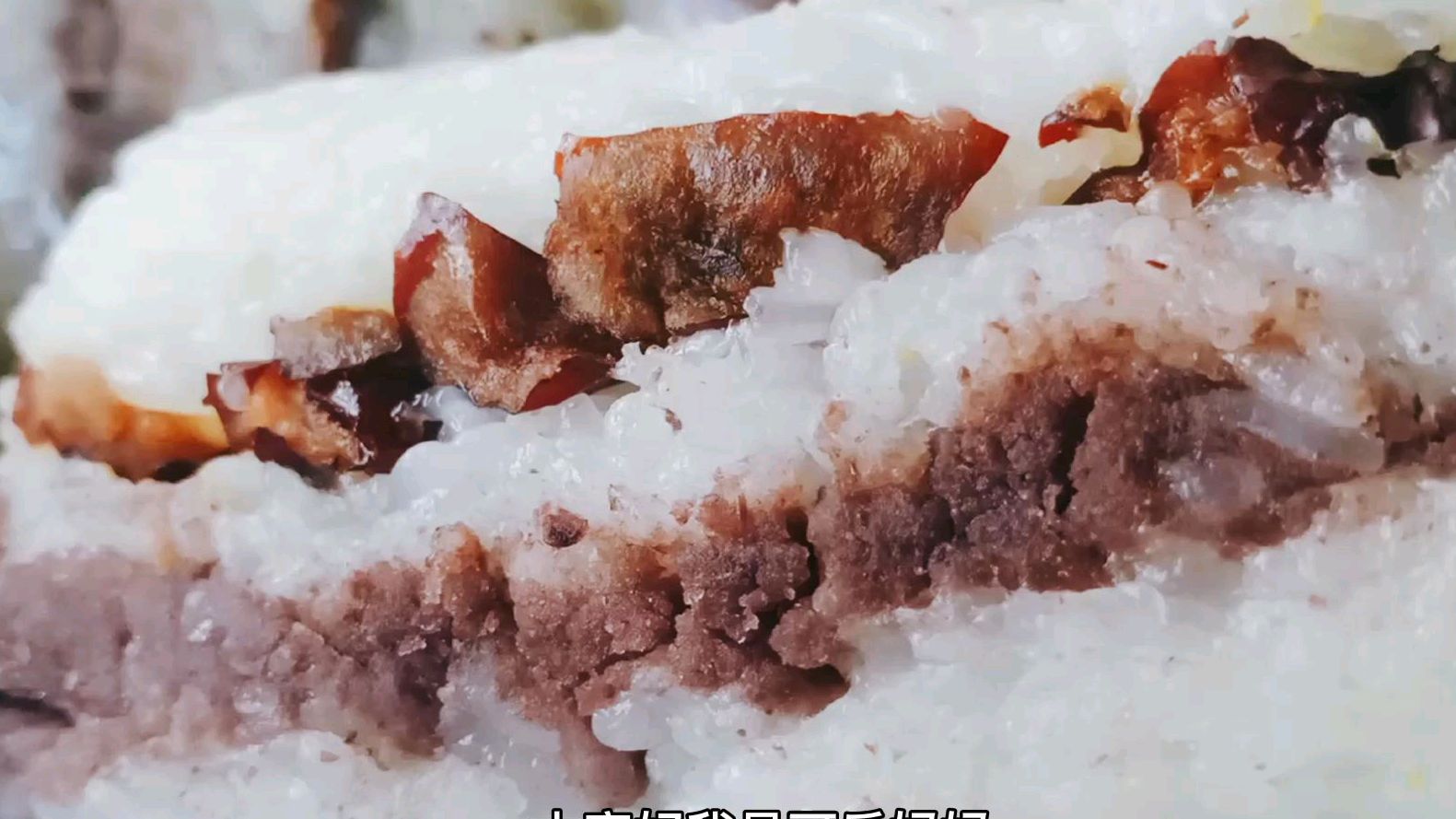 没有棕叶,不会包粽子怎么办,这样做也能吃到粽子