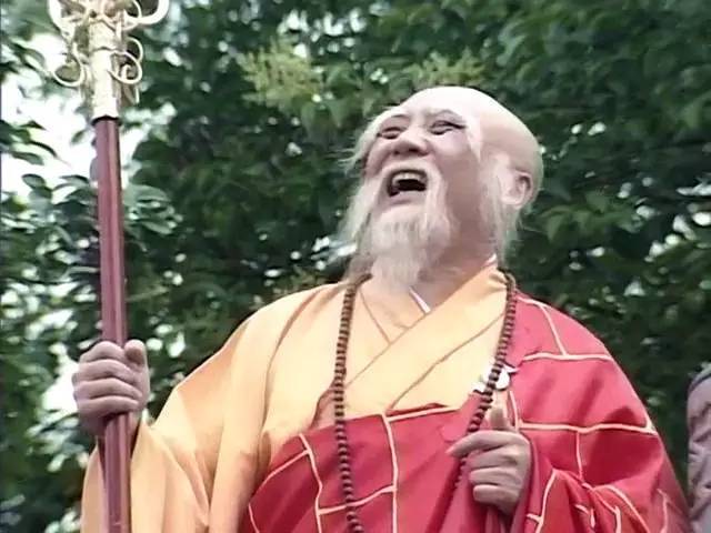 给《新白娘子传奇》中法海的一封信