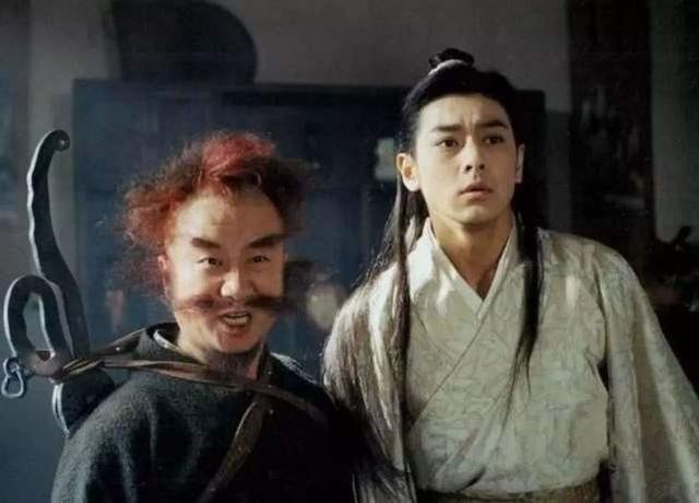 天龙八部中四大恶人作为反派人物,战斗力自然不容小觑