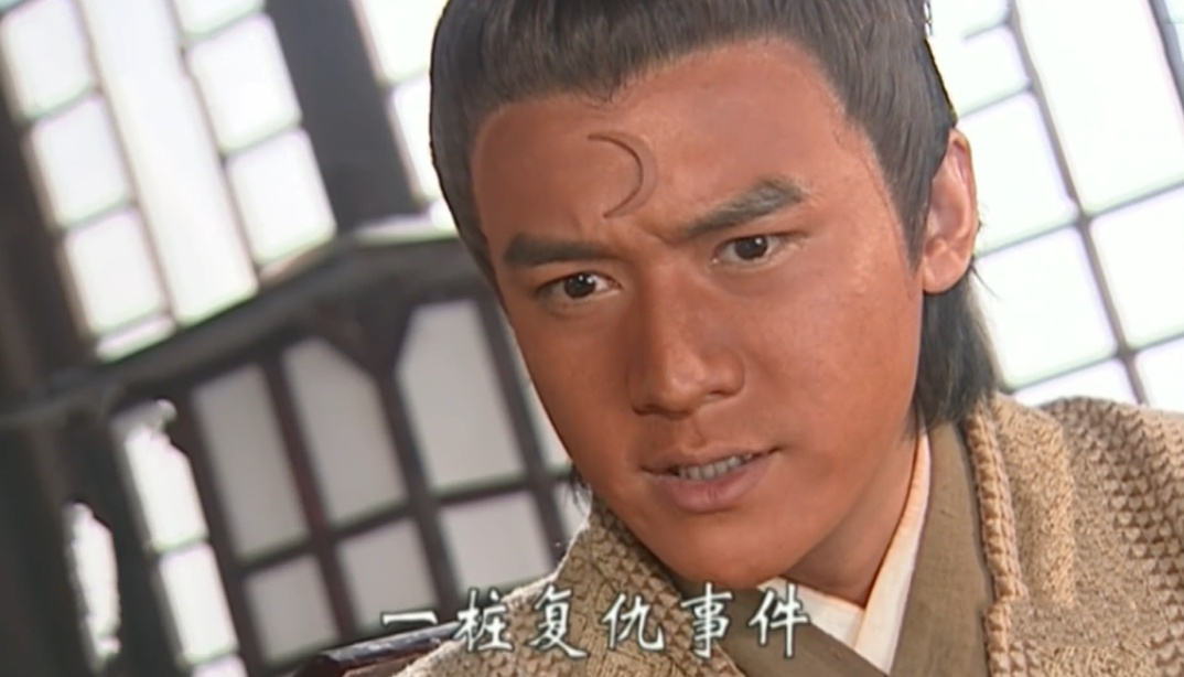 少年包青天第一部经典在繁华的京城中