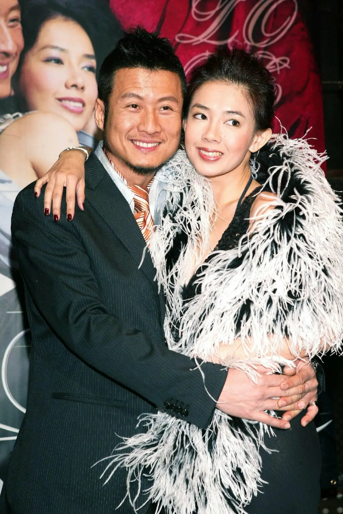 孙兴三度复合前妻林美贞