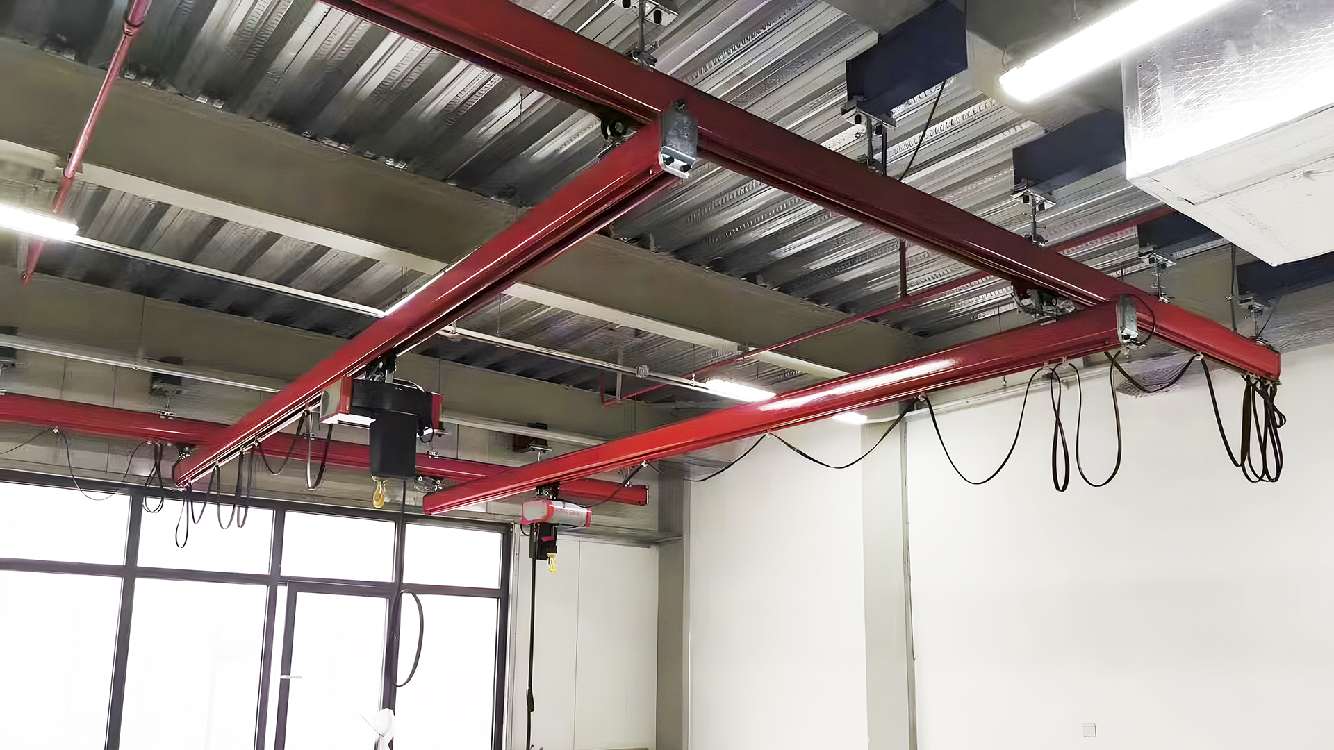 kbk悬挂起重机维护保养,你真的做对了吗?快看这里!