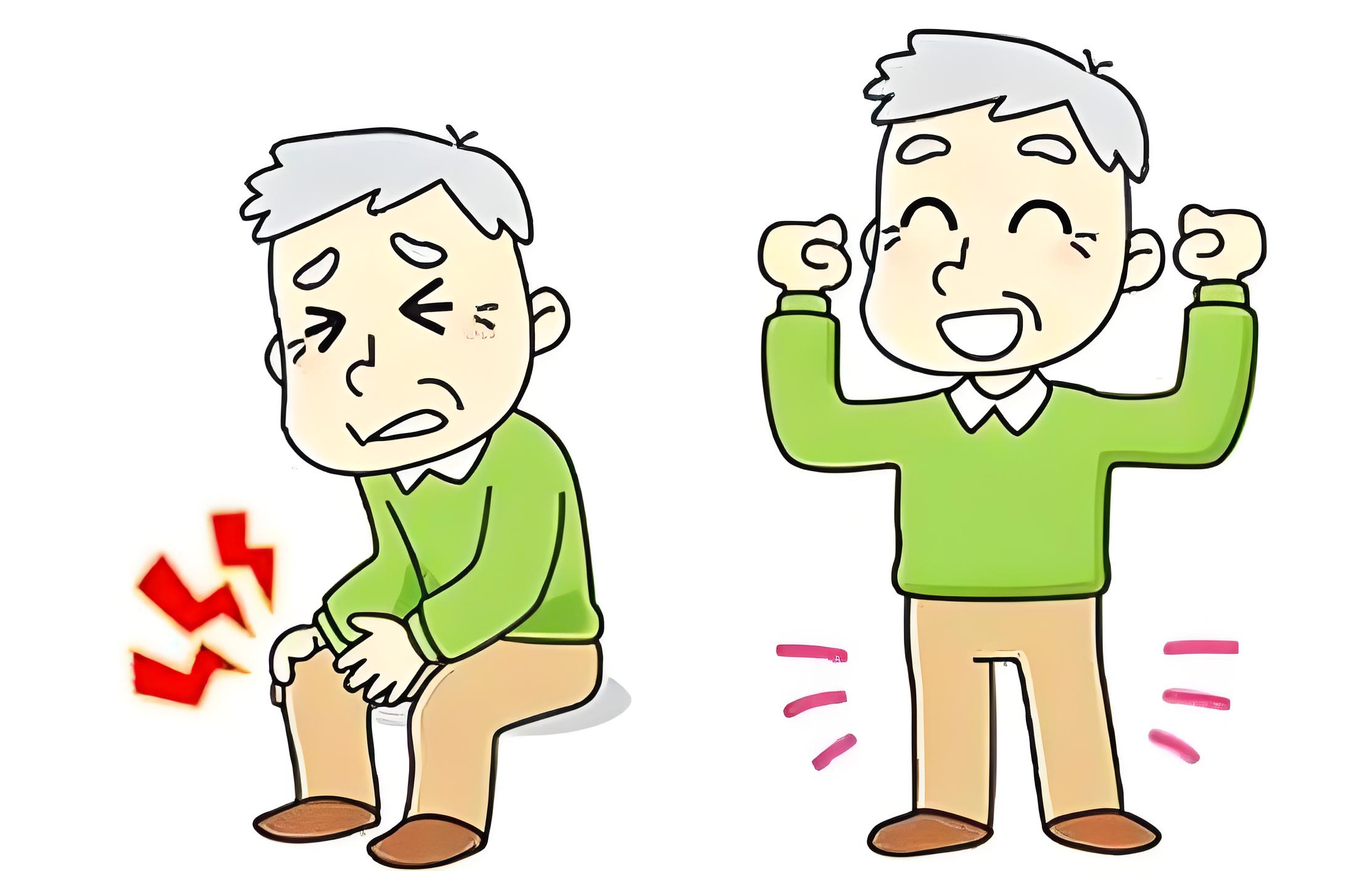 缺乏运动可能会给身体带来哪些危害?