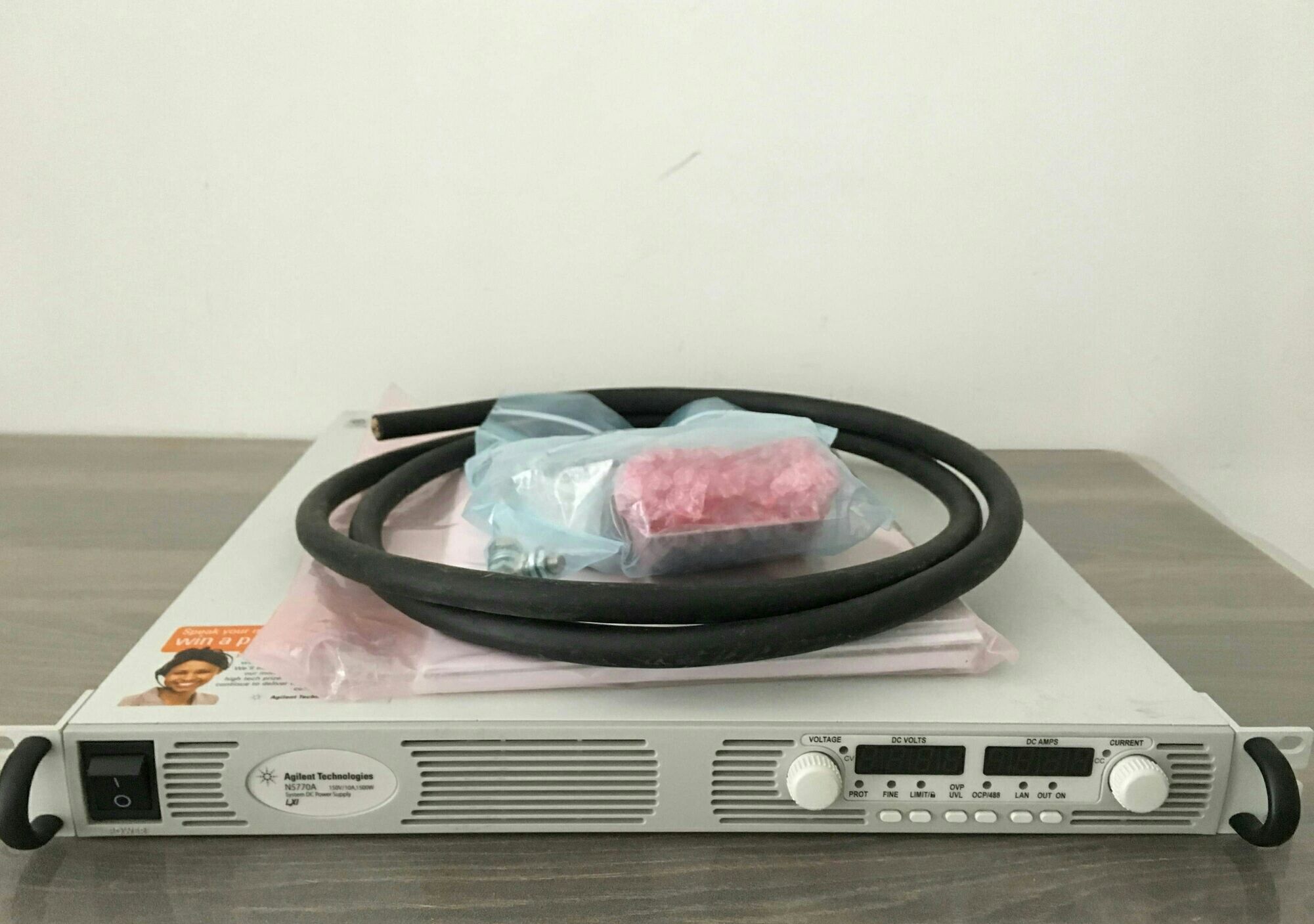 agilent安捷伦n5747a 系统直流电源