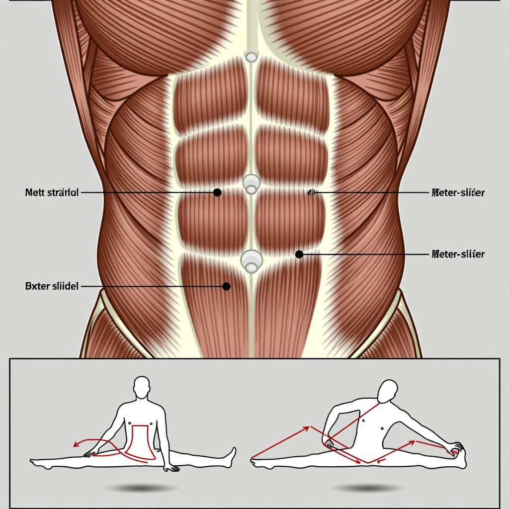 久坐肚子大怎么减掉大肚子(坐久了肚子大,如何减肚子)