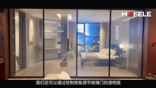 海福乐室内轴门新定义,重塑家居新视界