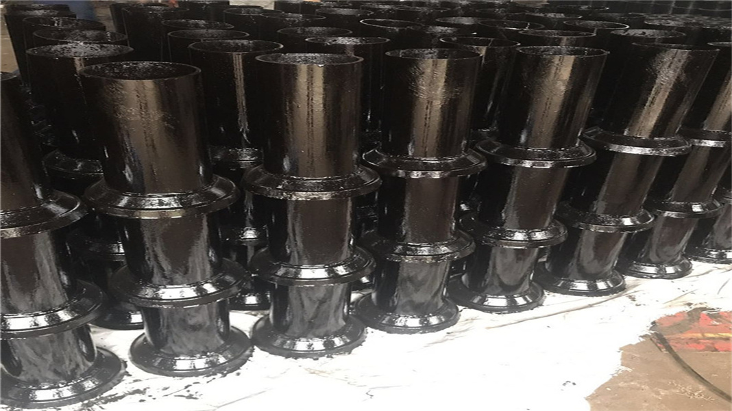 安康 桥梁泄水管生产工艺简介