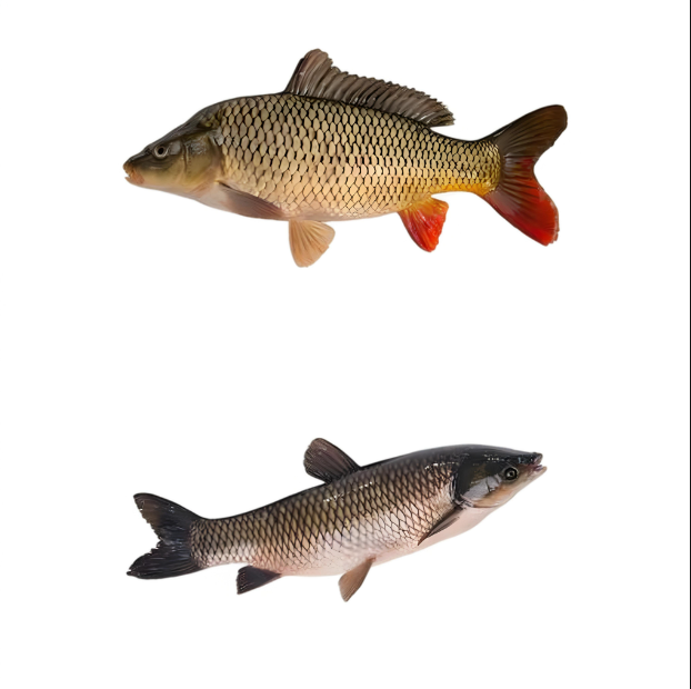 鲤鱼和草鱼哪个好吃