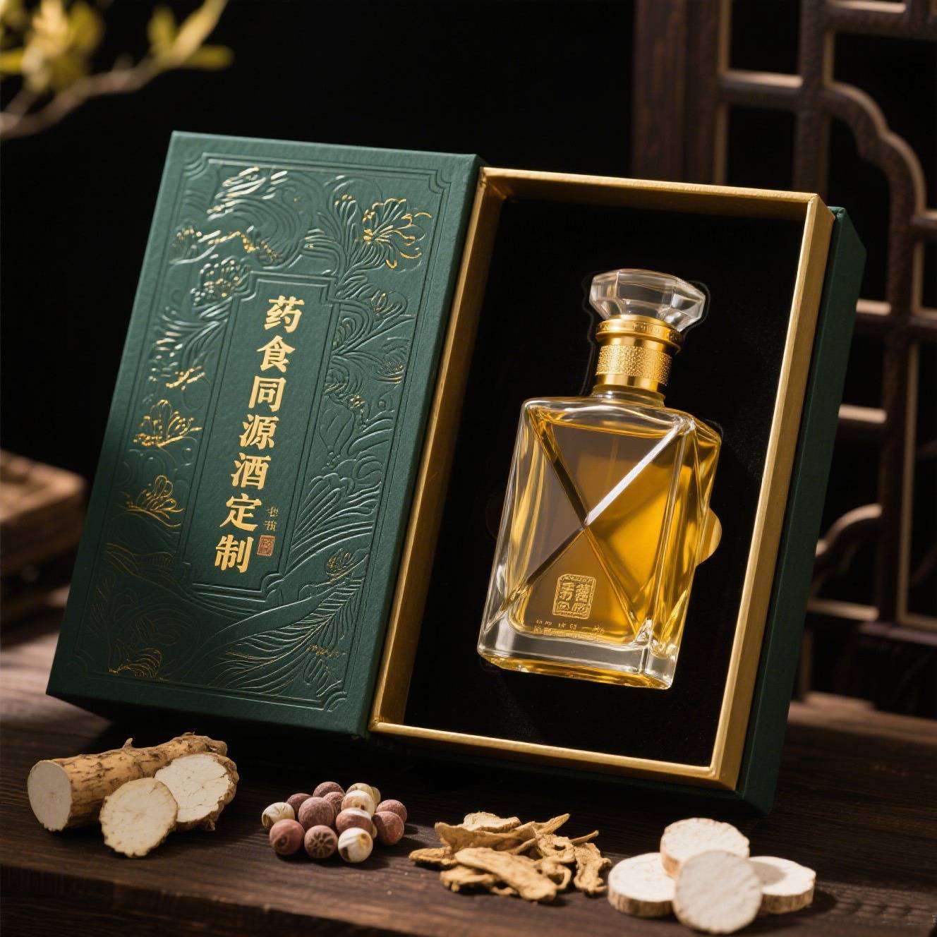 养生酒如何成为现代生活的良伴