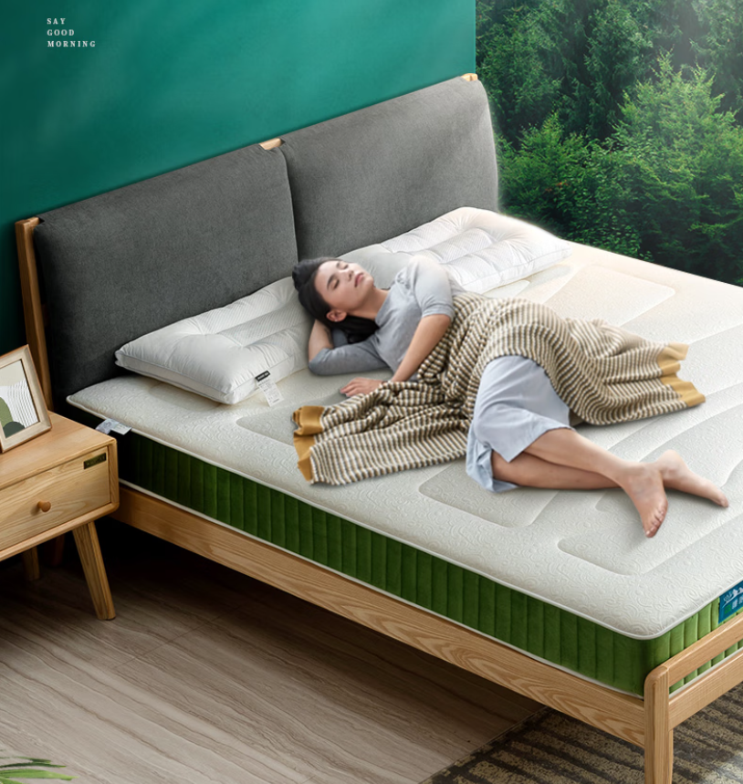 大自然森梦系列山棕床垫怎么样?质量口碑大起底:专业人士亲测揭秘!