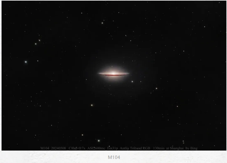 天文大师(第87期)|花了15个月时间拍完了110个梅西耶天体!