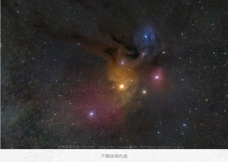 天文大师(第87期)|花了15个月时间拍完了110个梅西耶天体!