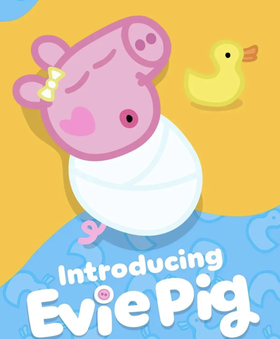 小猪佩奇三胎电影来袭,期待国内引进!到时带娃去重温我的童年!