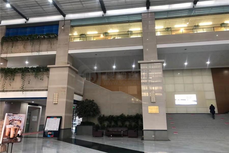 无锡东南大学530创业大厦:创业与办公的理想之选