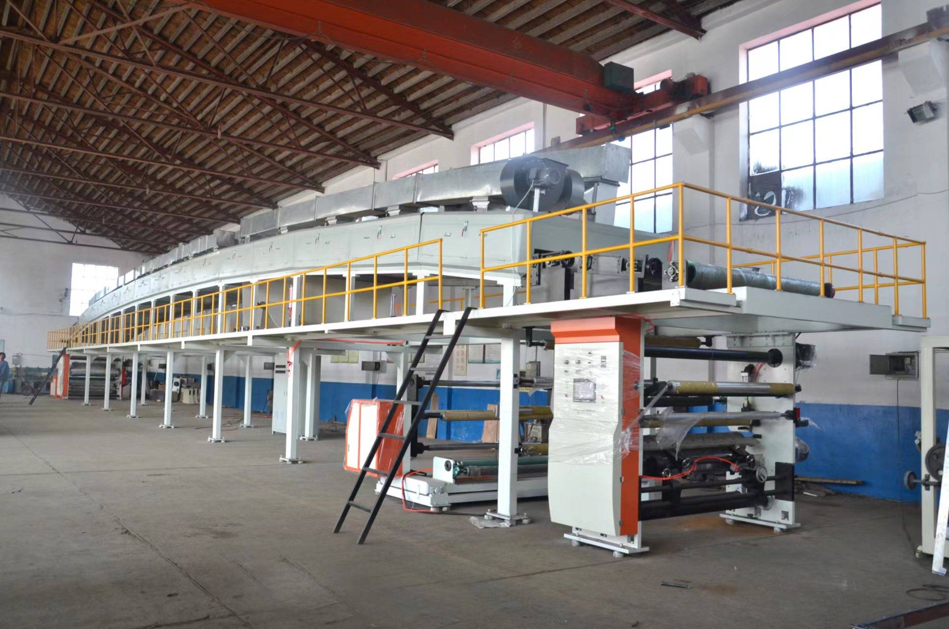 保护膜涂布机操作入门