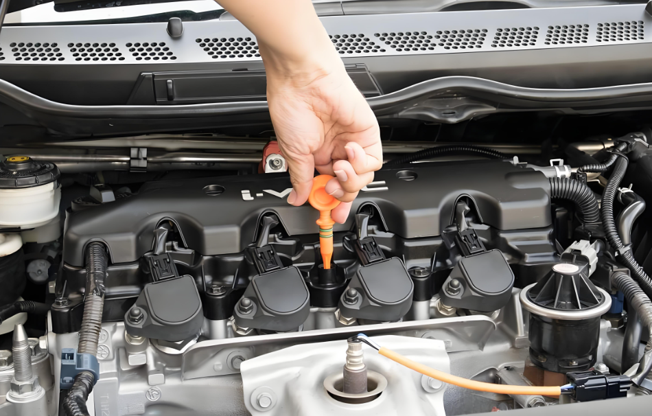 汽车火花塞坏了有什么症状?