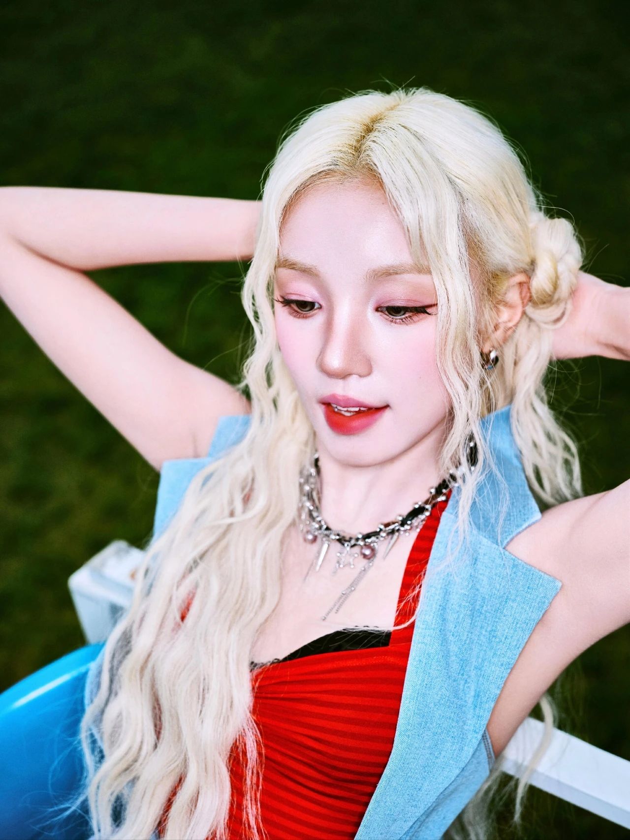 宋雨琦,梦幻系氛围感全屏壁纸