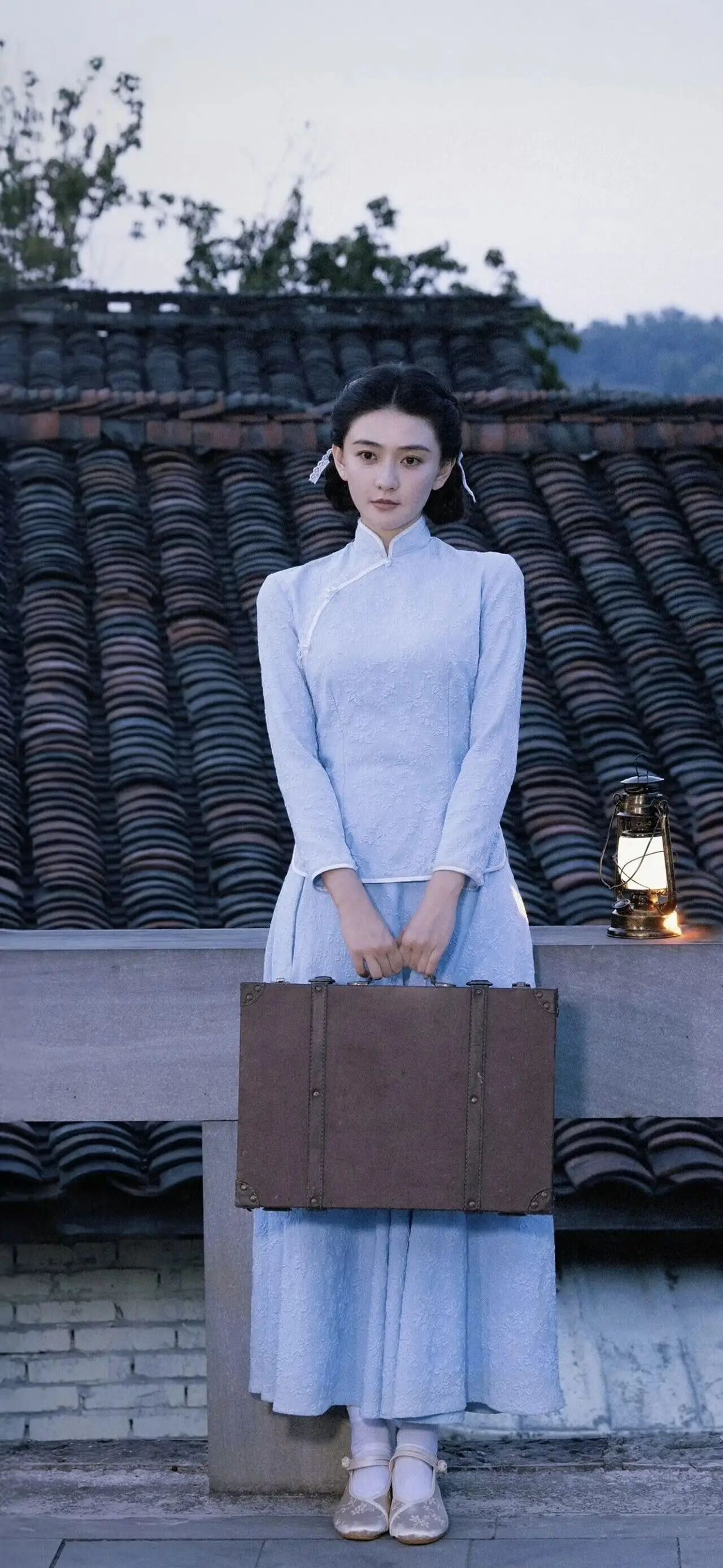 梁洁 高清手机壁纸