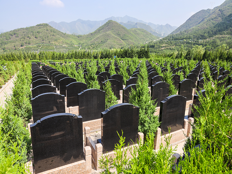 北京十三陵景仰园陵园:幽静美景中的墓地价格与地址全解析