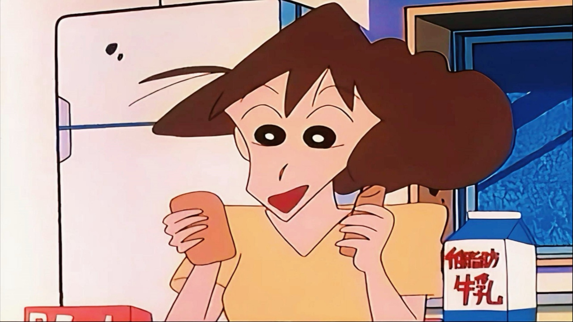 每个男人心中都住着广志,而每个孩子记忆里都有个美冴式老妈