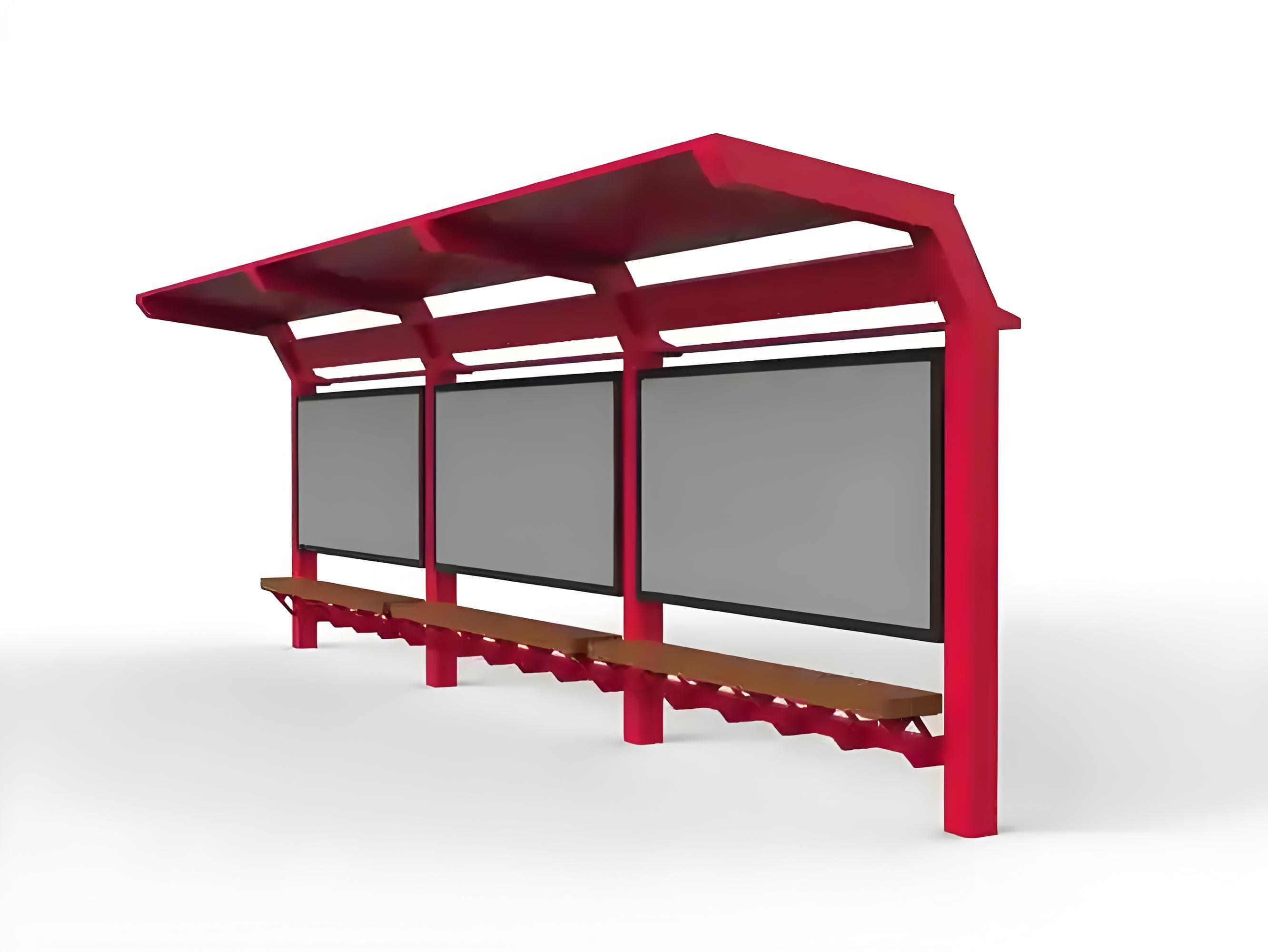 临夏挂墙式宣传栏批发