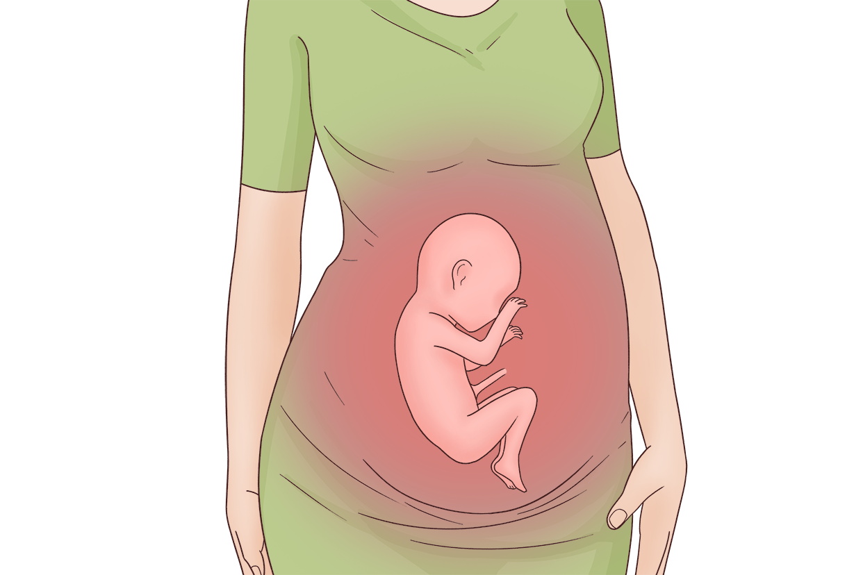 杭州一孕妇孕晚期出现妊娠高血压,医生:饮食控制是关键