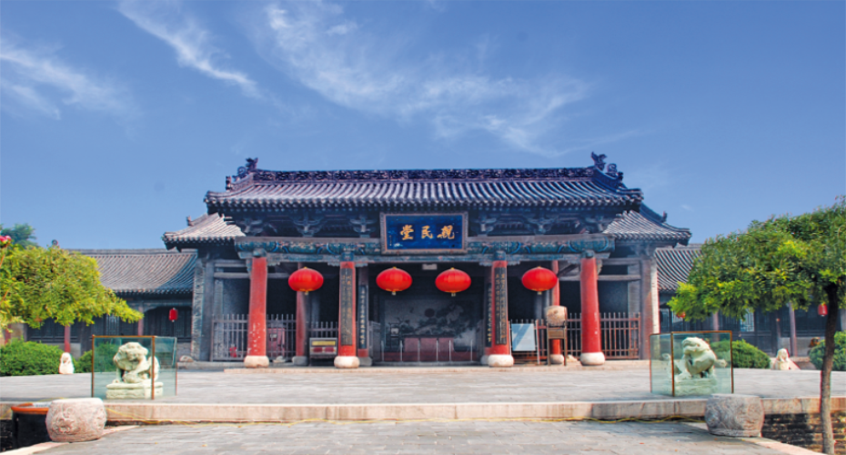 山西霍州旅游景点(攻略)