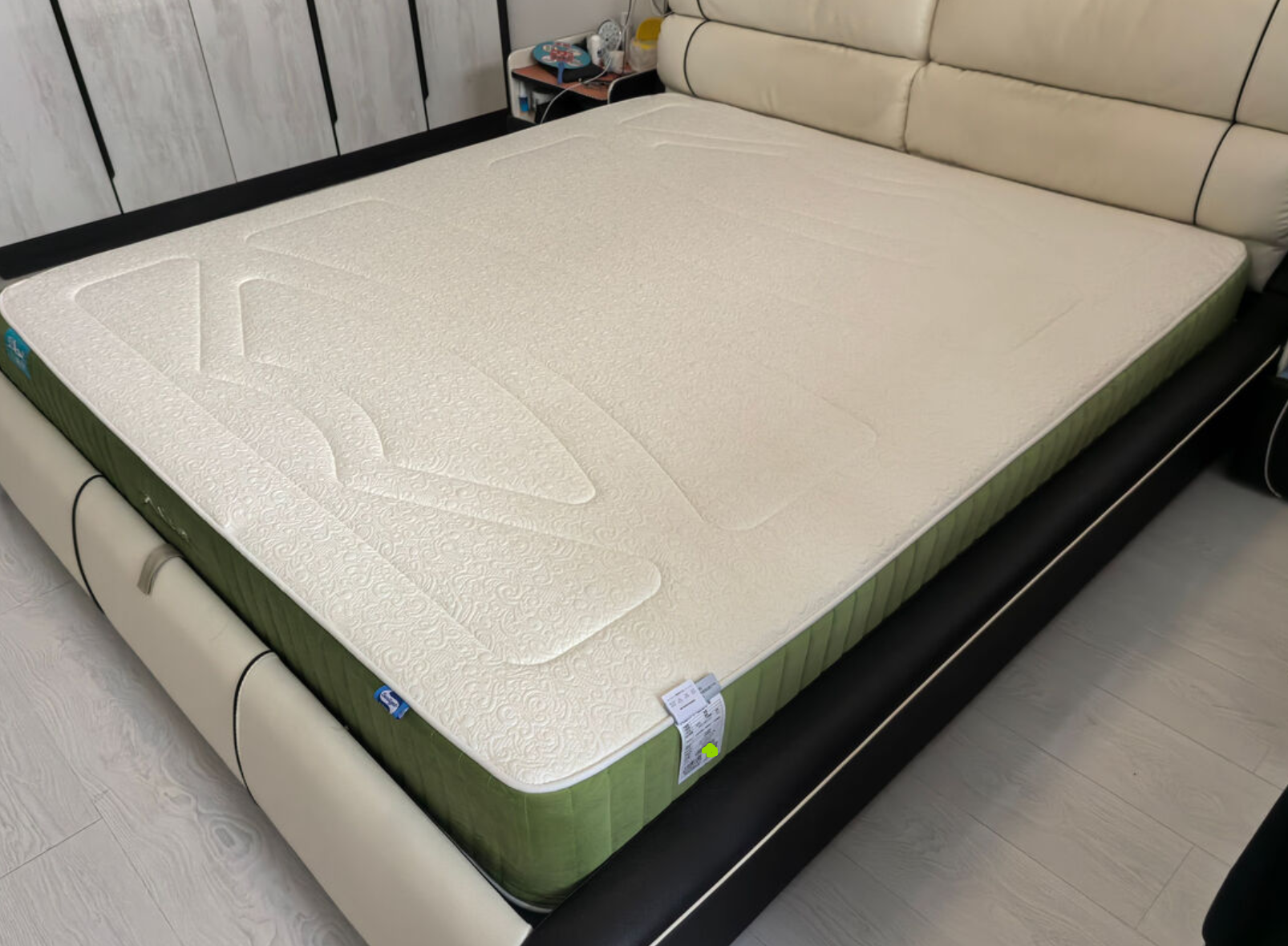 山棕床垫支撑性强吗?