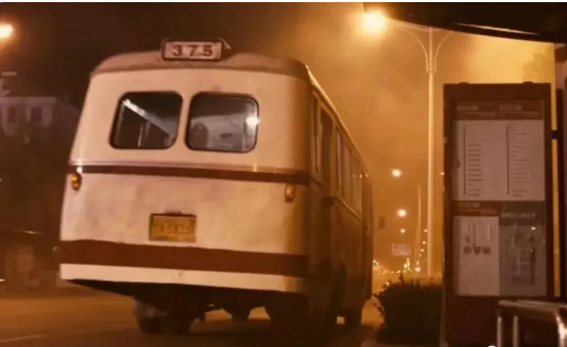 375路公交车灵异事件