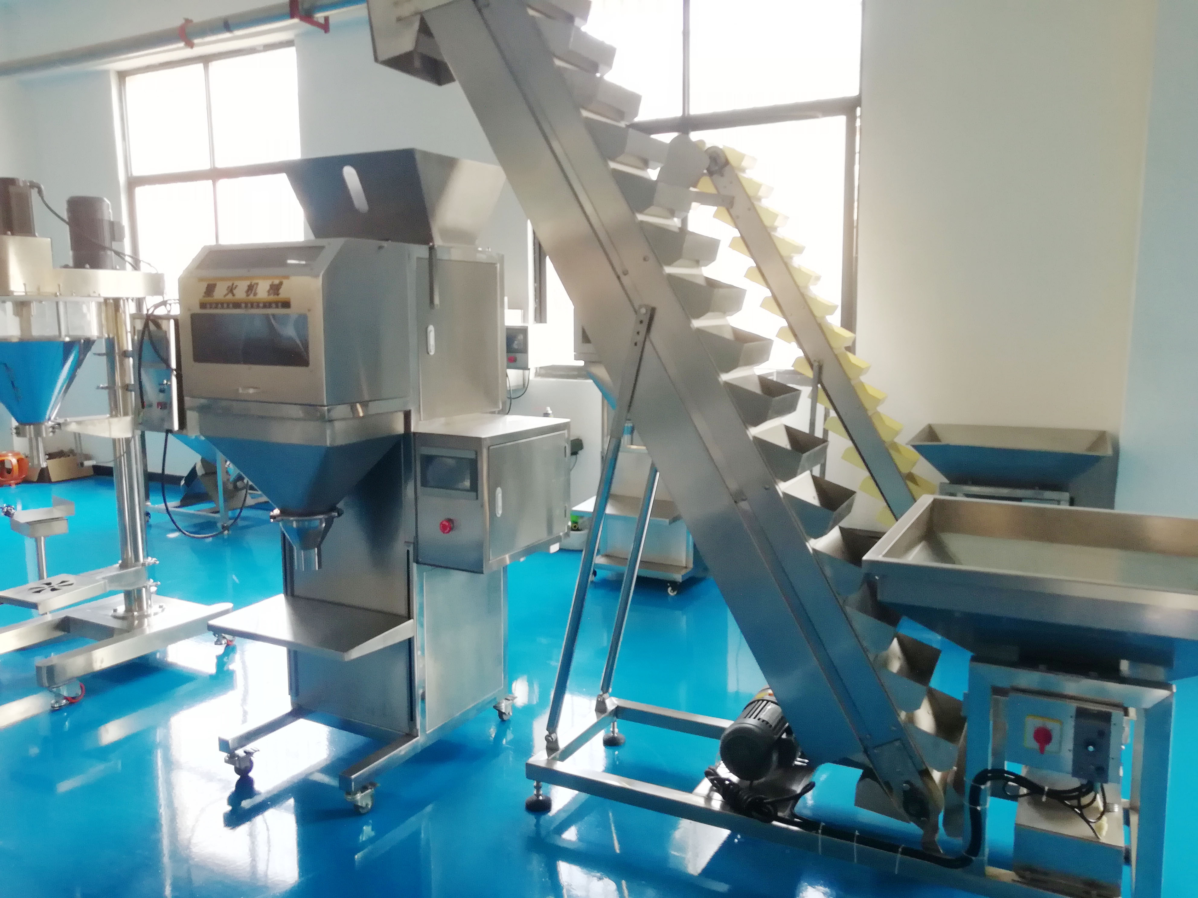 除臭木粒自动颗粒包装机呈现"稳,进,好"特征