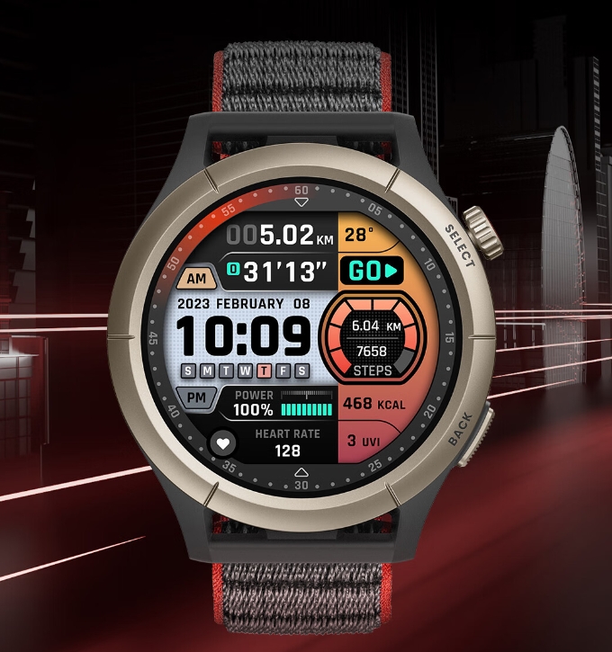 马拉松赛事中常见的十大跑步手表