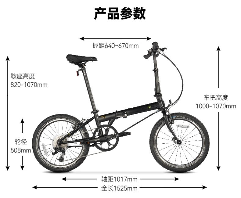 产品参数