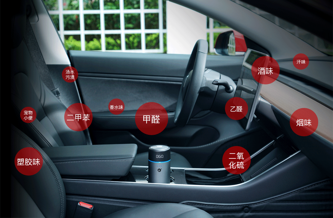 新能源汽车二排乘客晕车：原因、技术与用户应对策略-有驾