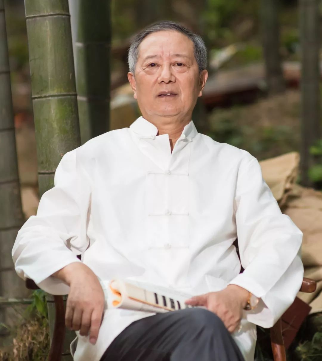 著名中医熊继柏治愈无数病人的国医大师他的医术秘诀是什么?