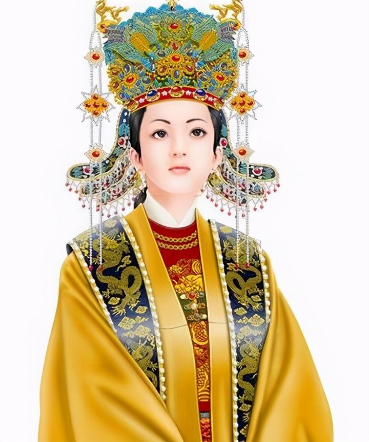 史海沉戟——谈一下皇贵妃和皇后的区别