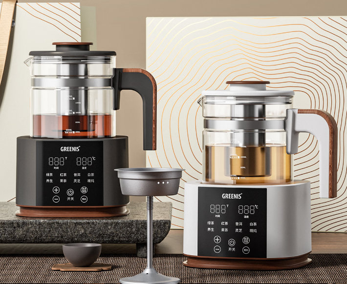 煮茶壶十 大排名金 专业评测相关图片3