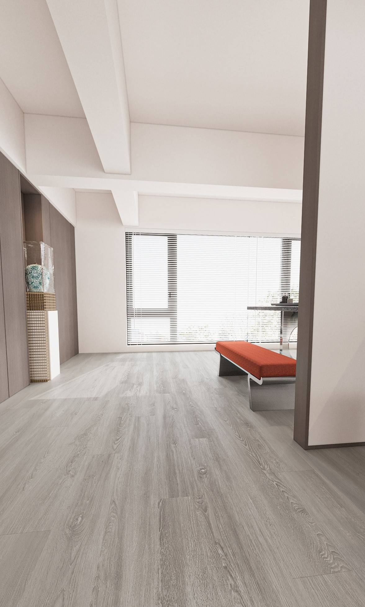 宝安石塑木地板:朴实无华的家居新选择随着家居装修市场的日益繁荣